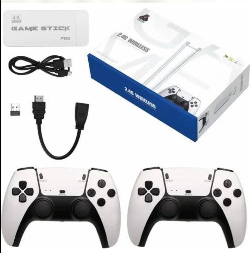 GSH Wireless Video Games for Tv Gaming