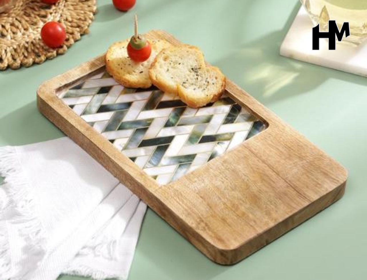Rectangle Platter