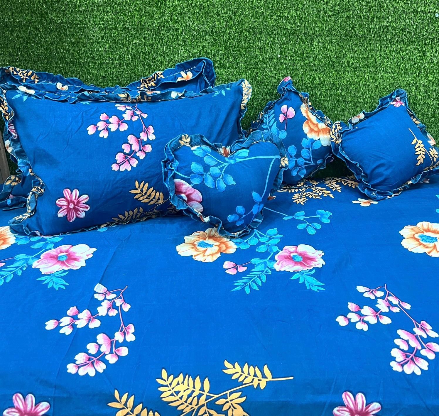 Beautiful 6Pc Cushion Set