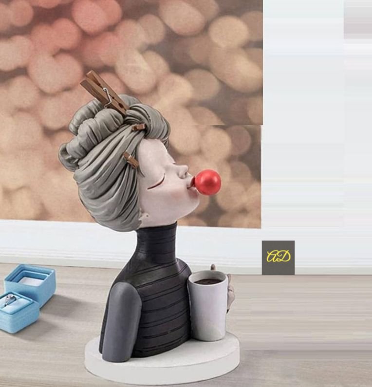 Sculpture Decoration Nordic 