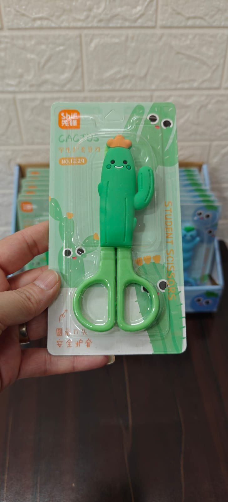 Fruit scissor MOQ 6Pcs