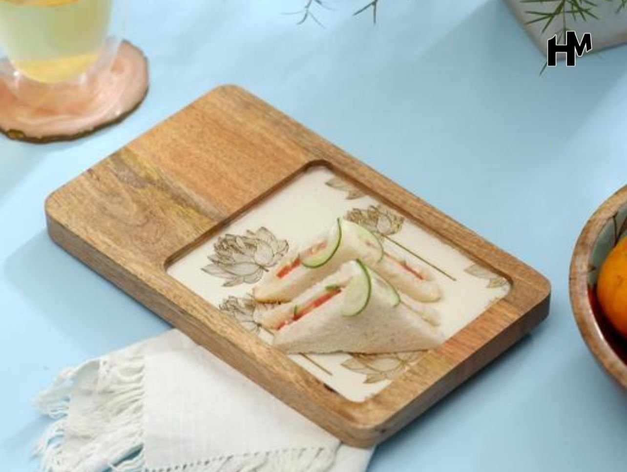 Rectangle Platter