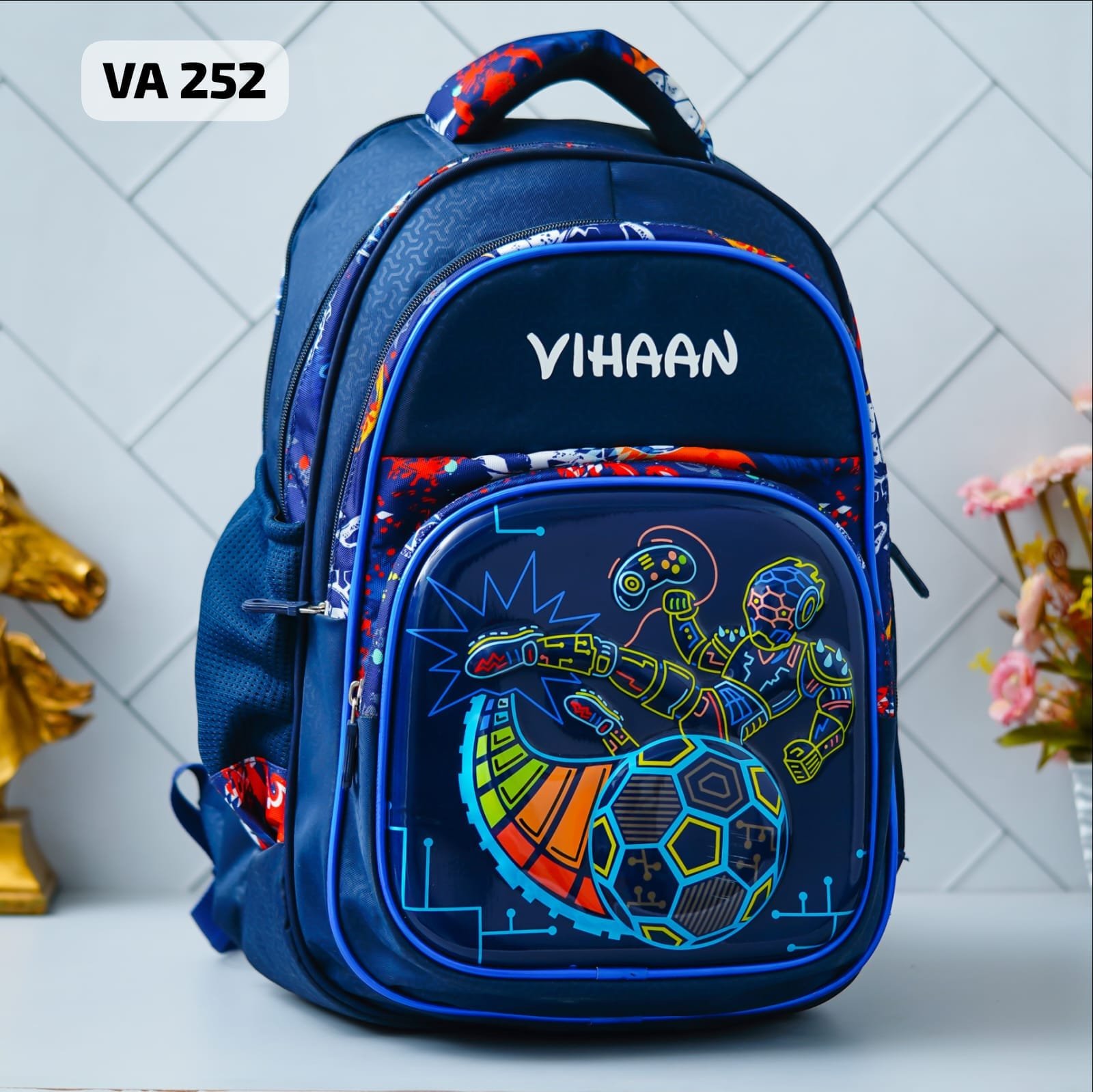 Football kids hamper