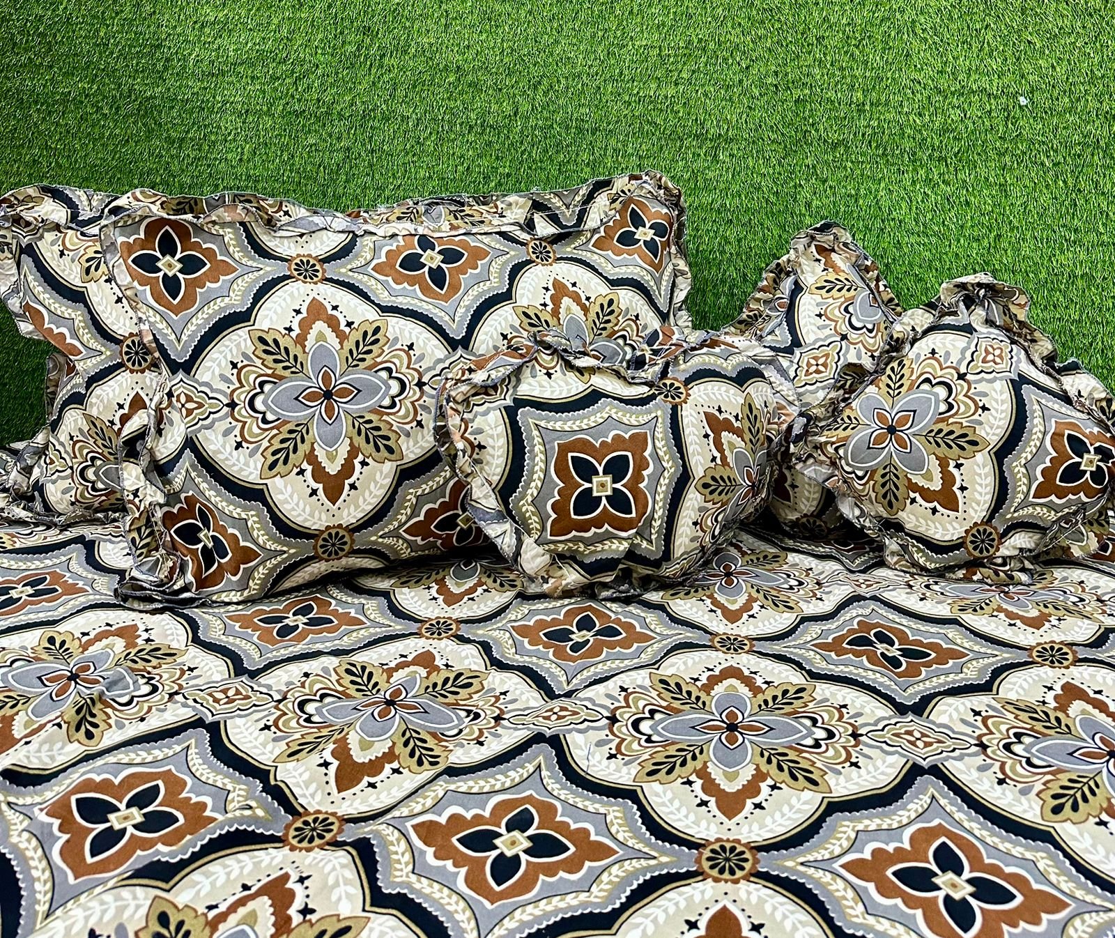 Beautiful 6Pc Cushion Set