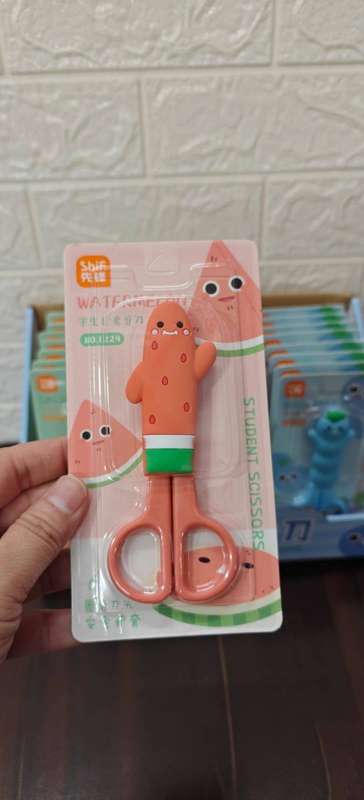 Fruit scissor MOQ 6Pcs