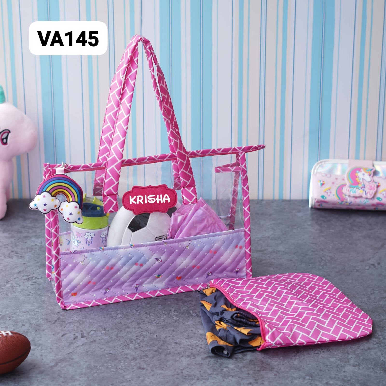 Personalised Premium swimming bag