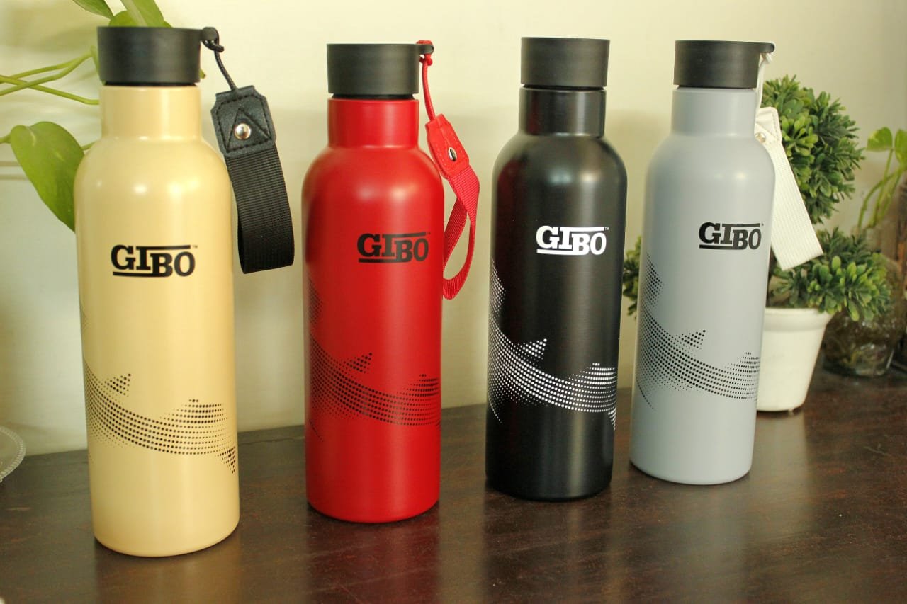 Single Wall SS Water Bottle