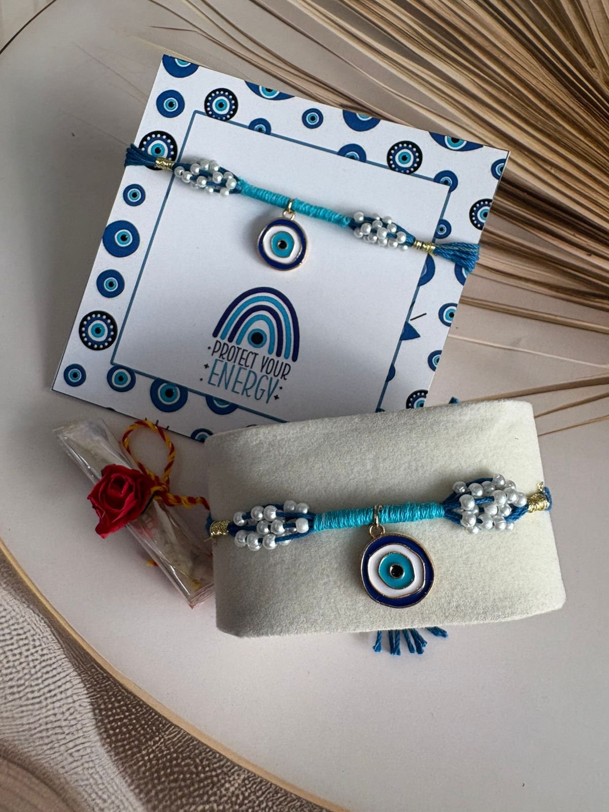 Denim Band Rakhi for Spider-Man lovers MOQ-2