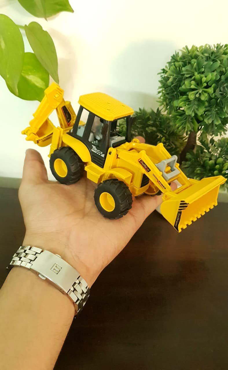 JCB Friction Truck ???? 