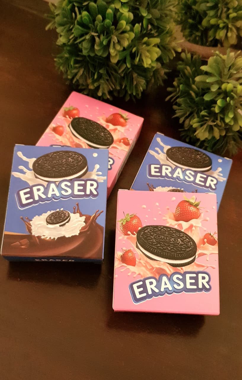 Oreo Eraser 