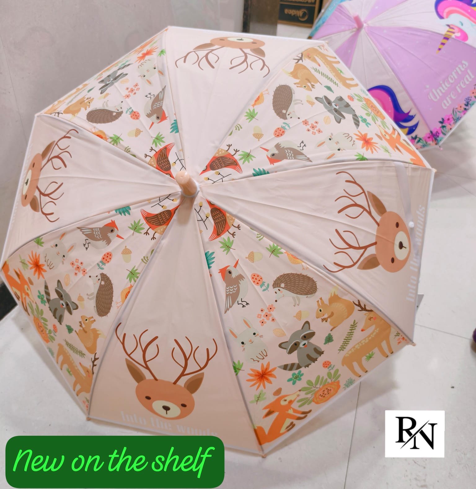 Real Star UMBRELLA ☔