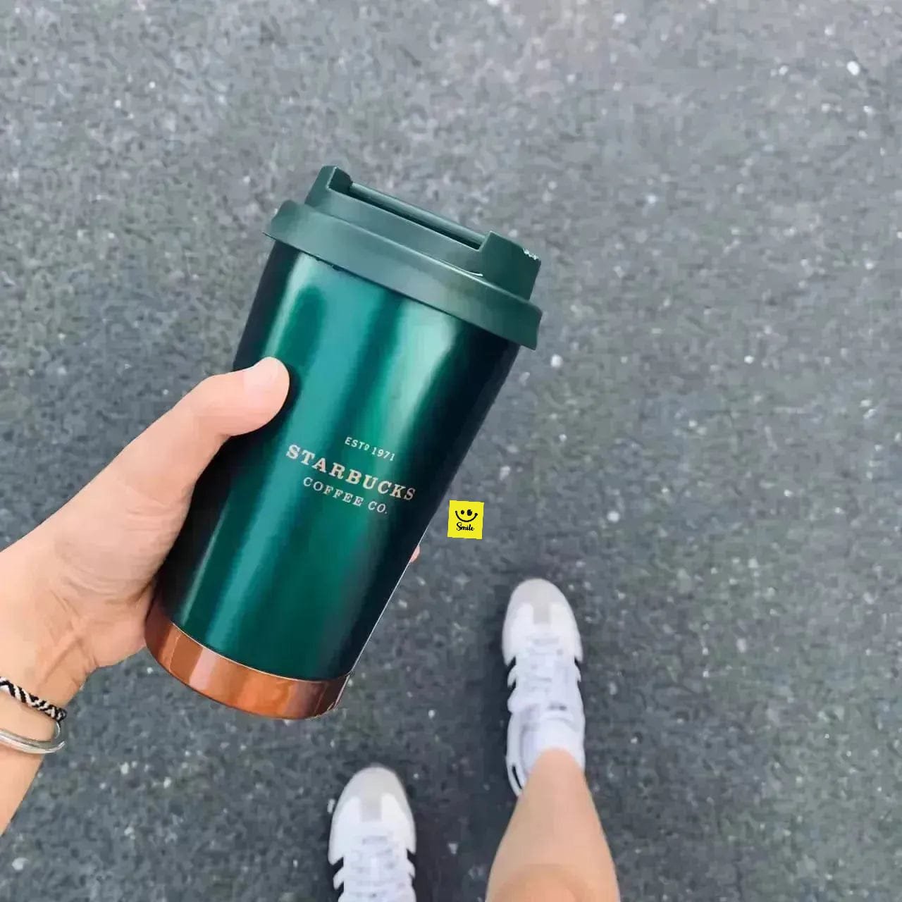 STARBUCKS THERMOS CUP