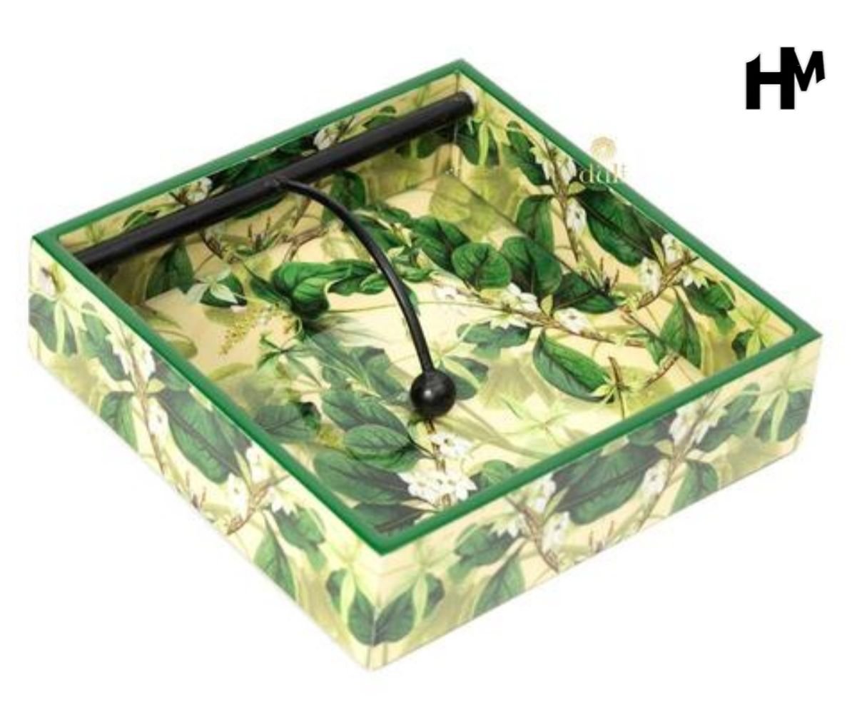 wooden MDF Napkin Holder