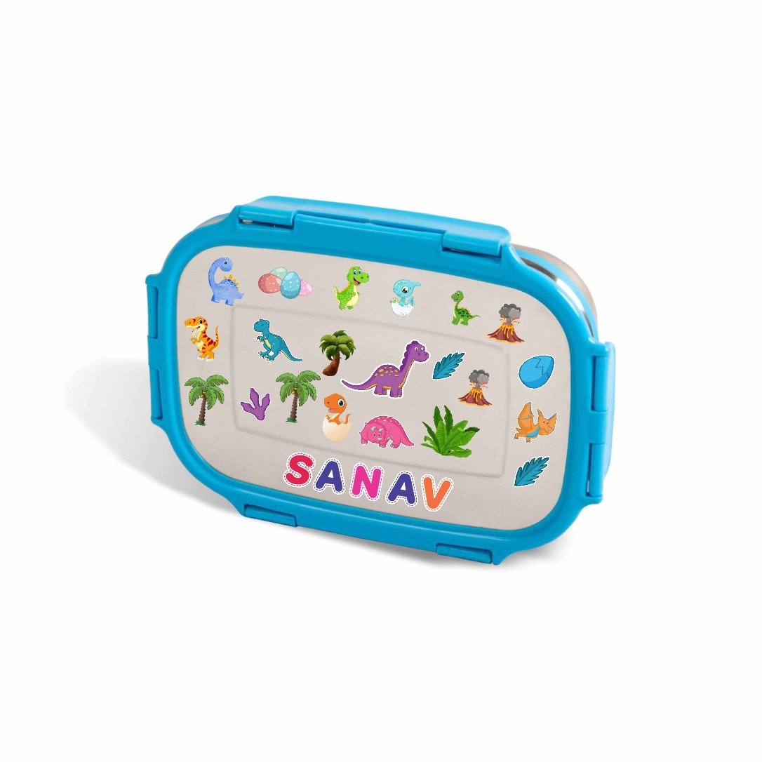 DIY Lunch box and bottle combo