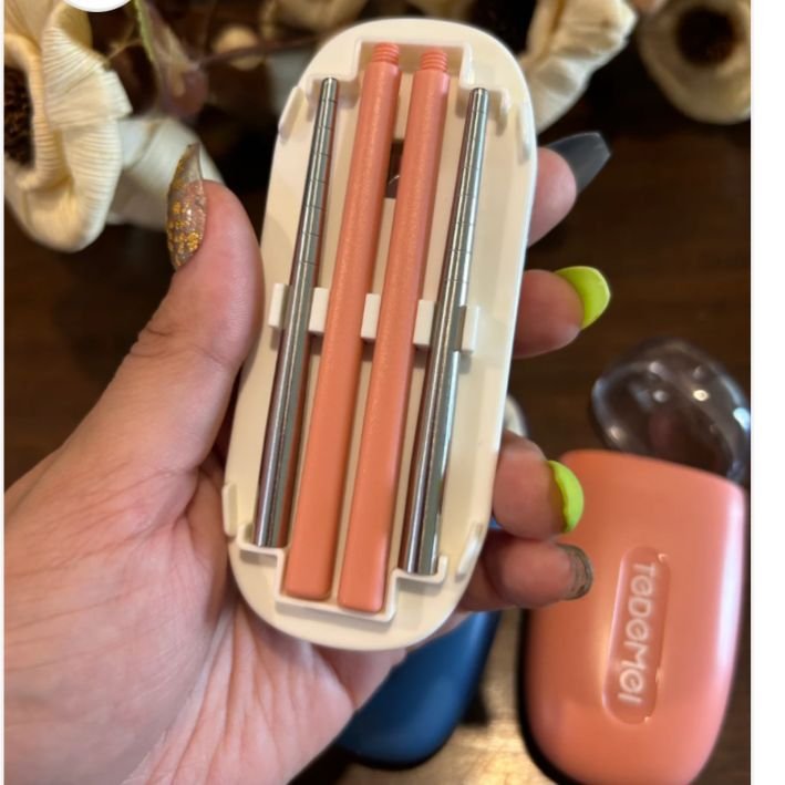 TEDEMEI STAINLESS steel CUTLERY SET