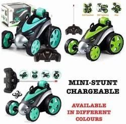 Mini stunt car