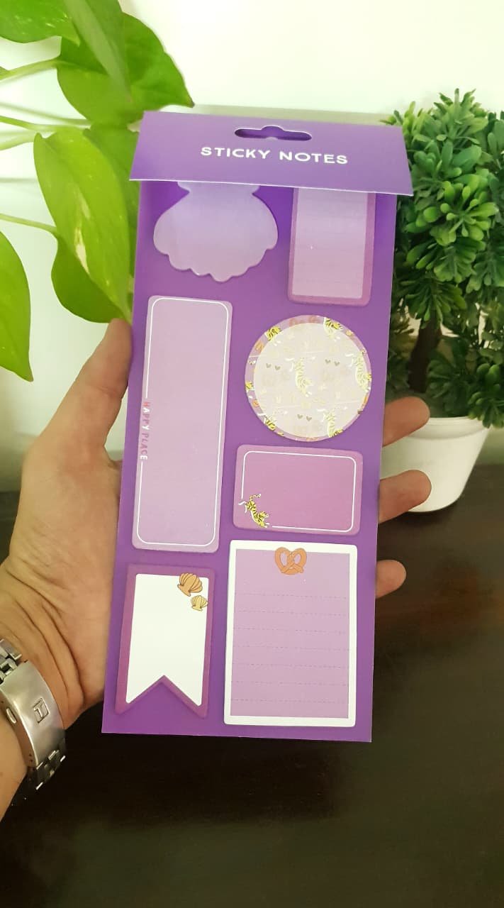 Kawaii Pastel Sticky Notes ???? 