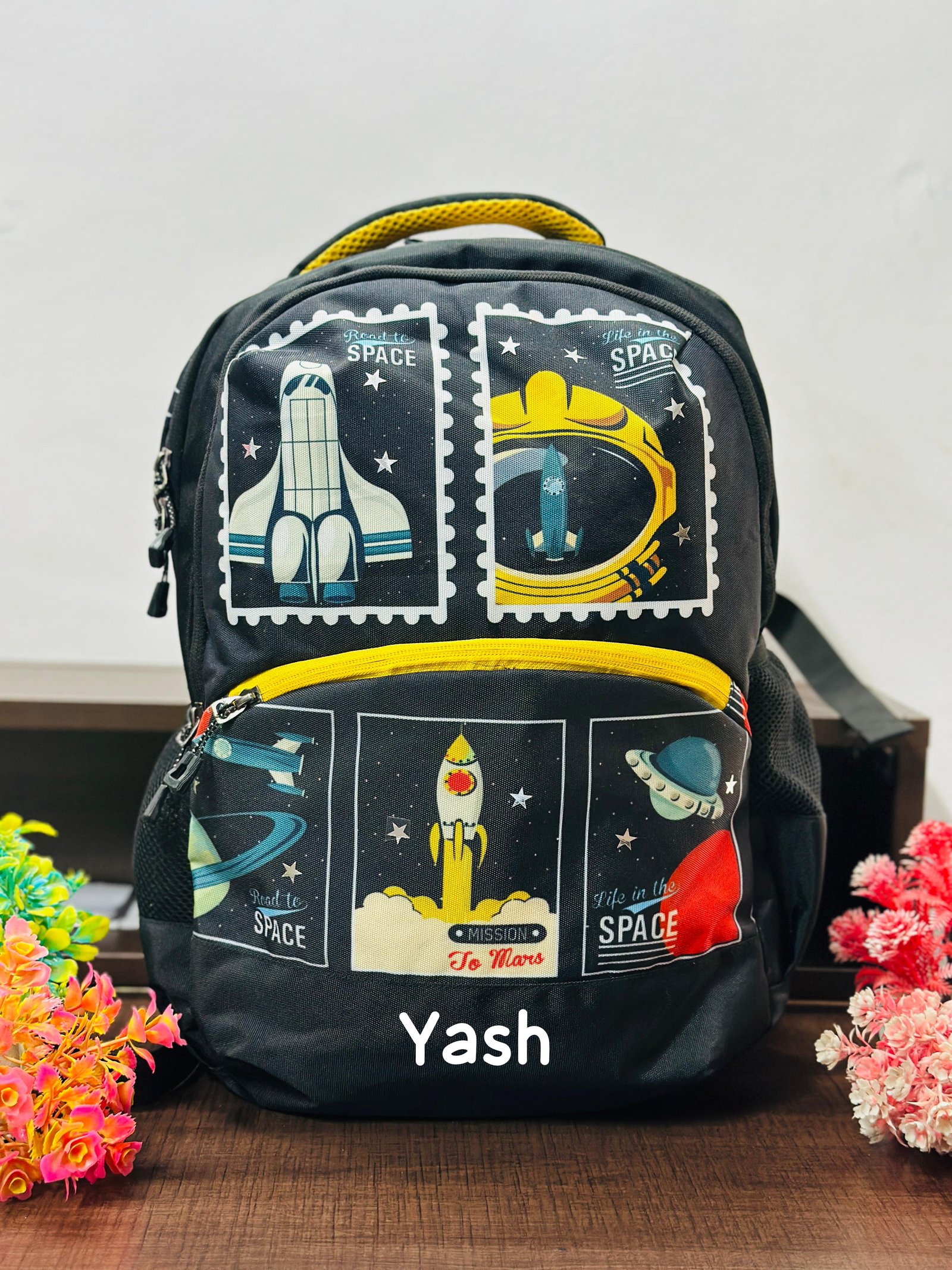 18-inch jumbo size light weight bag