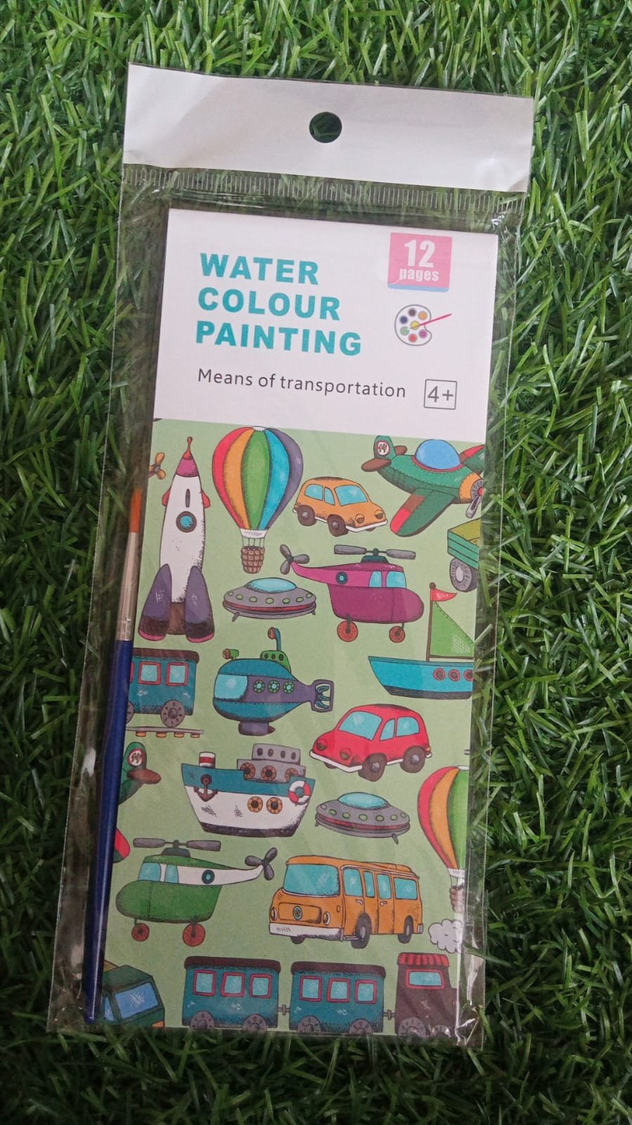 Water colour Painting