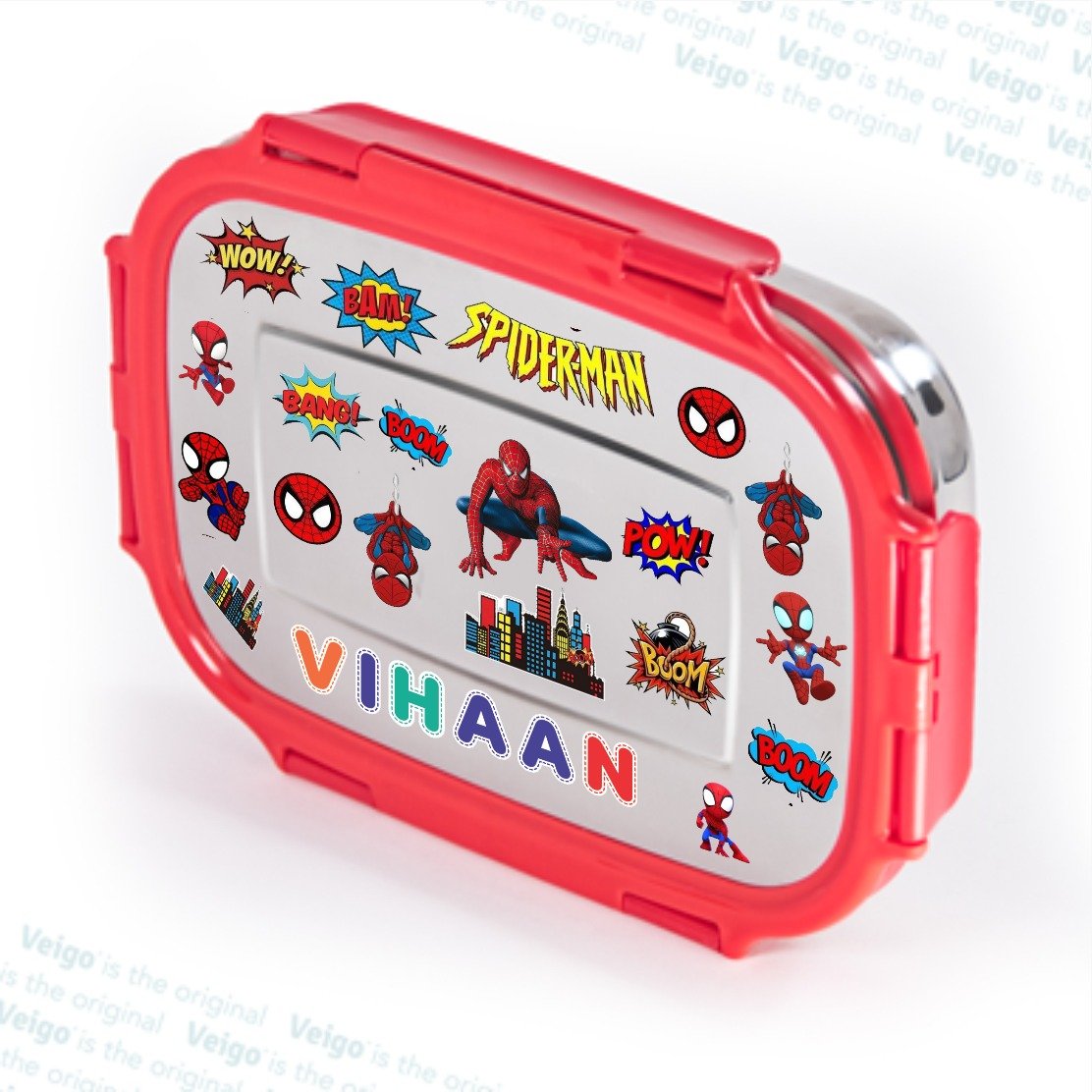 DIY Lunch box and bottle combo