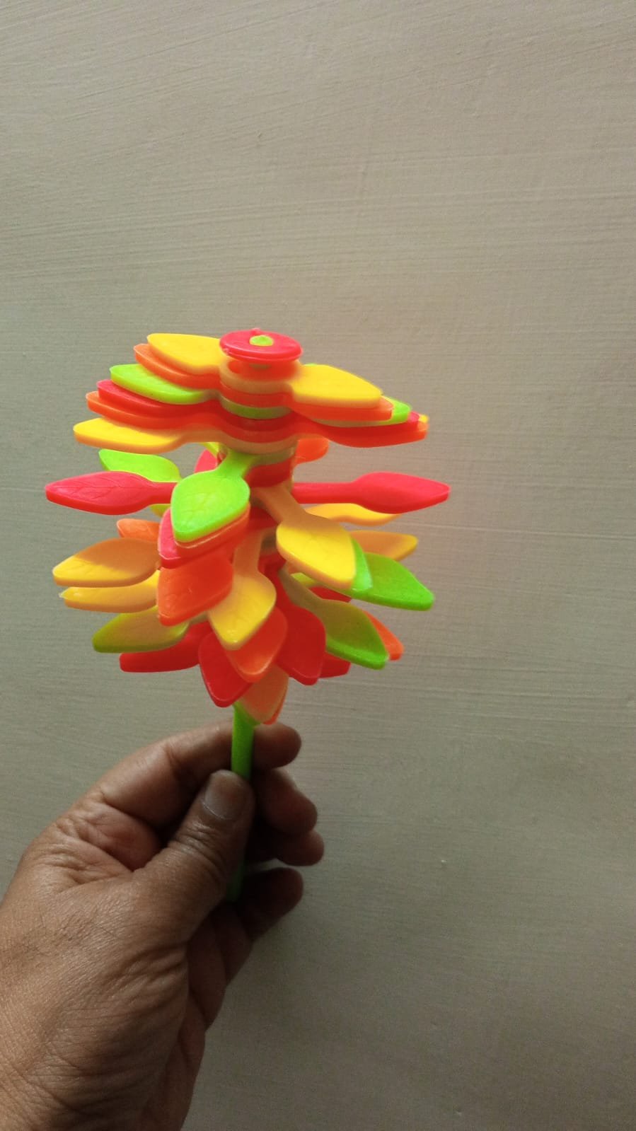 CANDY FLOWER