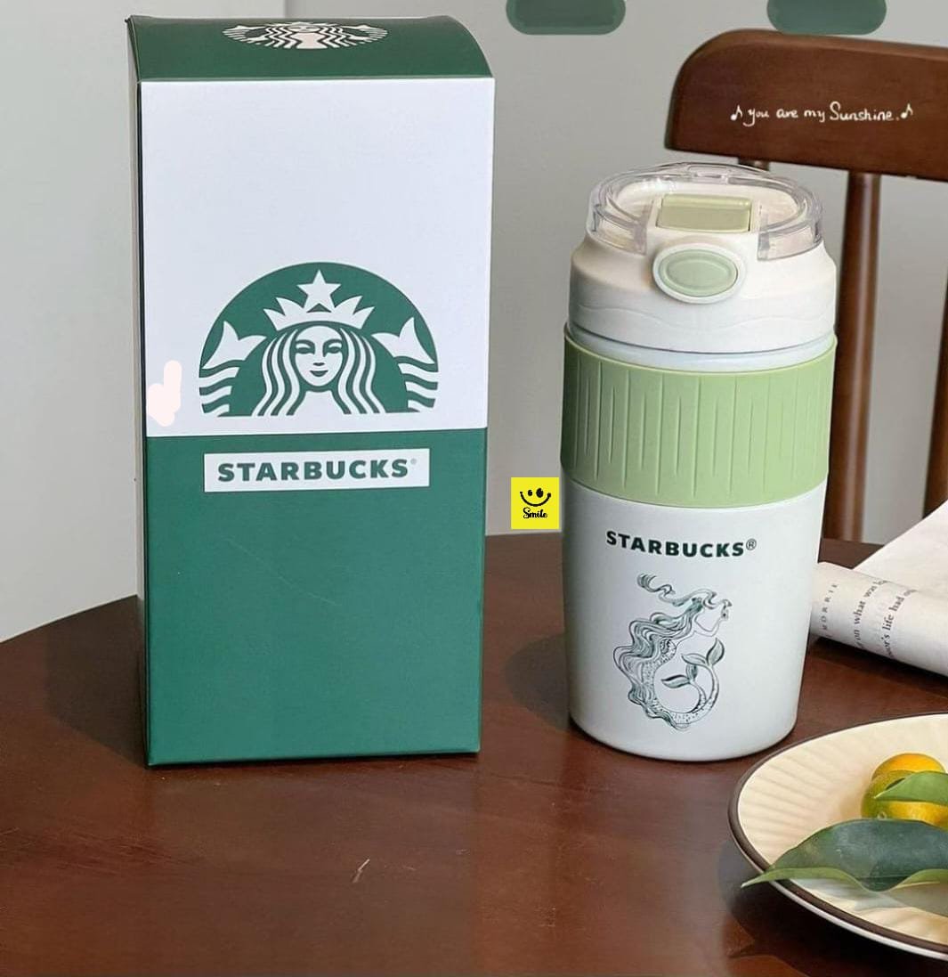 STARBUCKS ORGINAL 2 IN 1 SIPPER