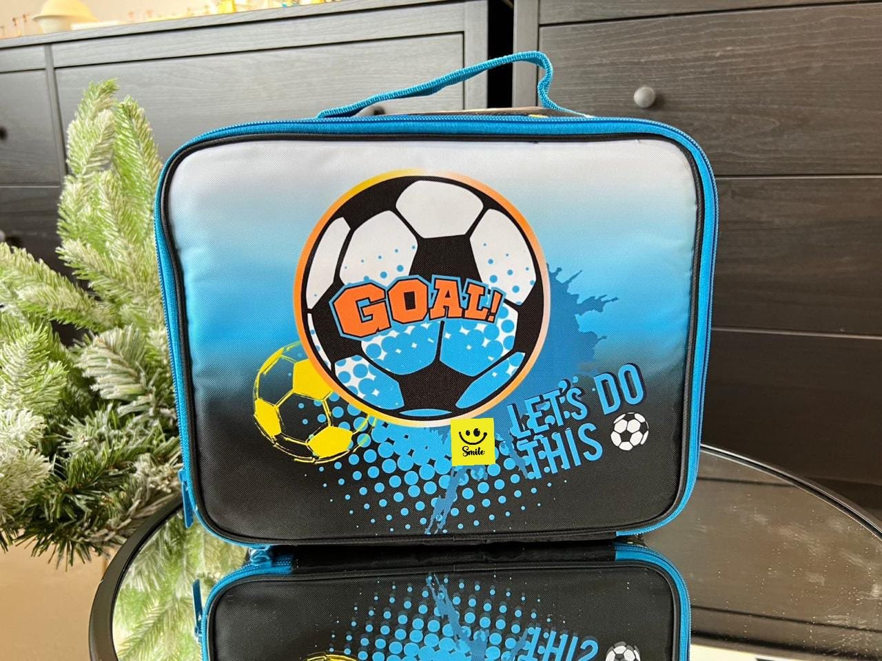 Vest Insulated Tiffin Bag 