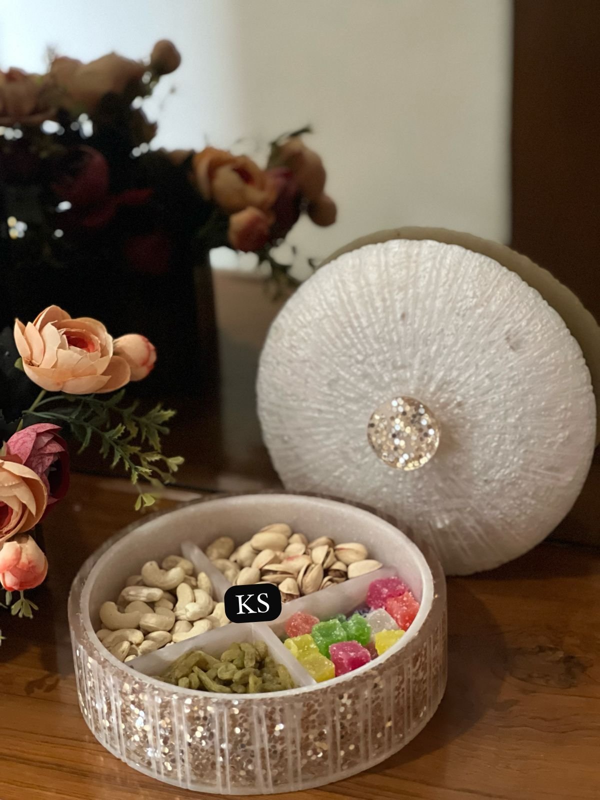 Resin 4 in 1 airtight