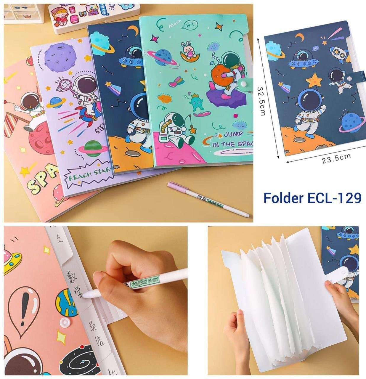 Piano Folder for kids