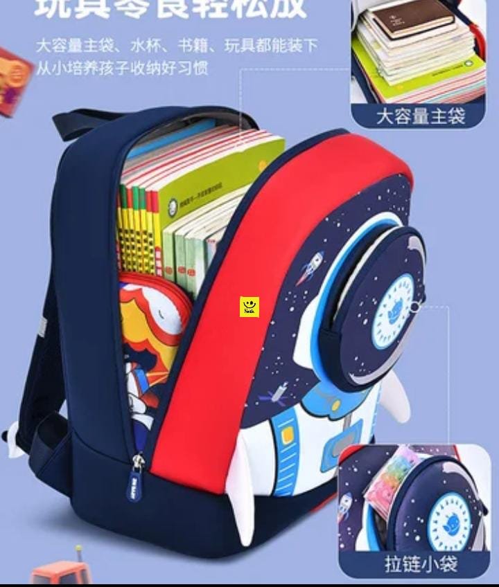 space ???? wings   soft bags 