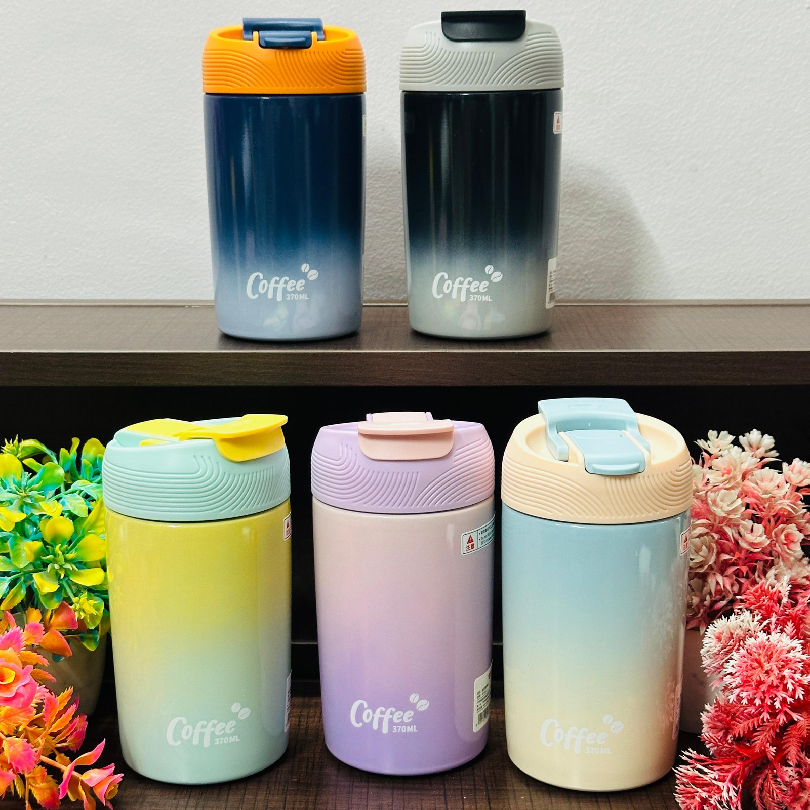  premium quality coffee mugs