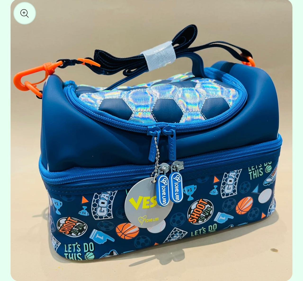 VEST BRAND TIFFIN BAG 