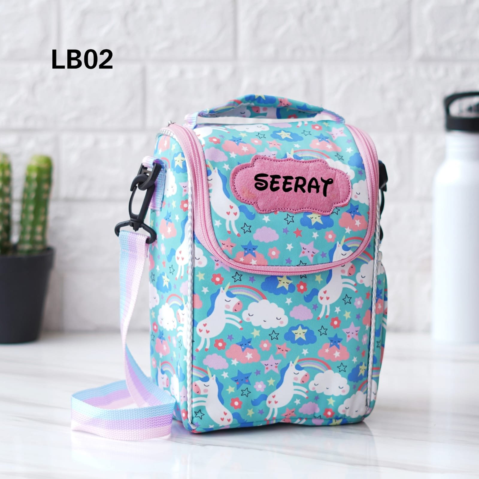 Personalised Lunch Bag