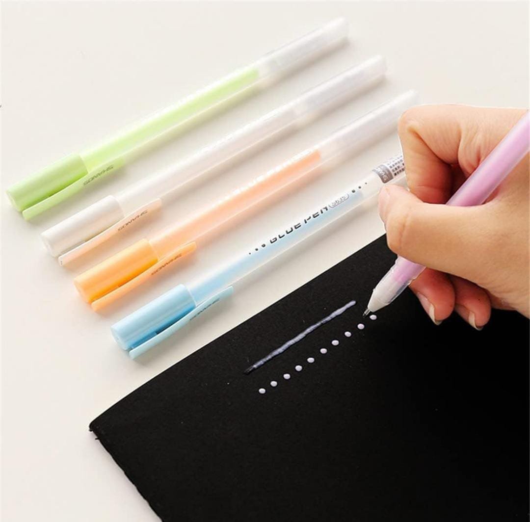 Glue Pen . 