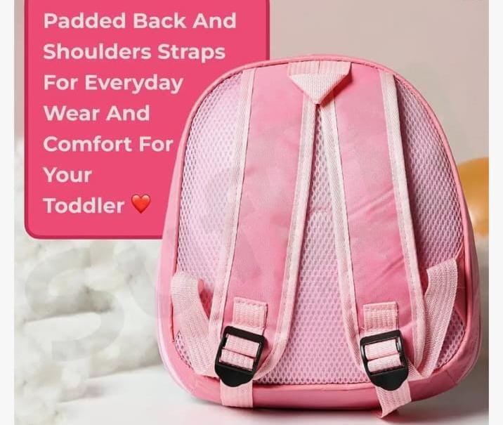 EVA 3D Kids backpack  ( moq 12)