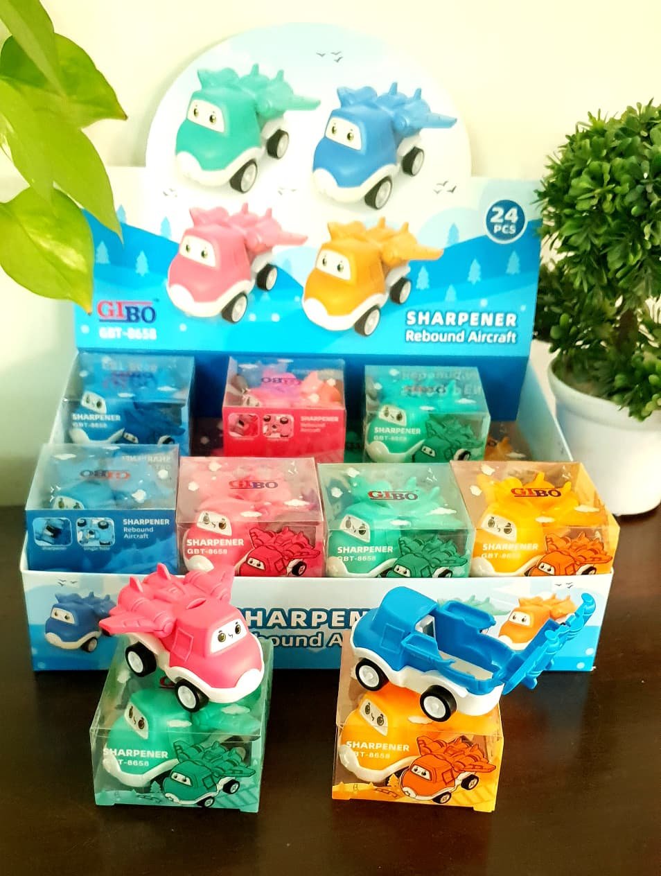 Aircraft Friction Sharpener ✈