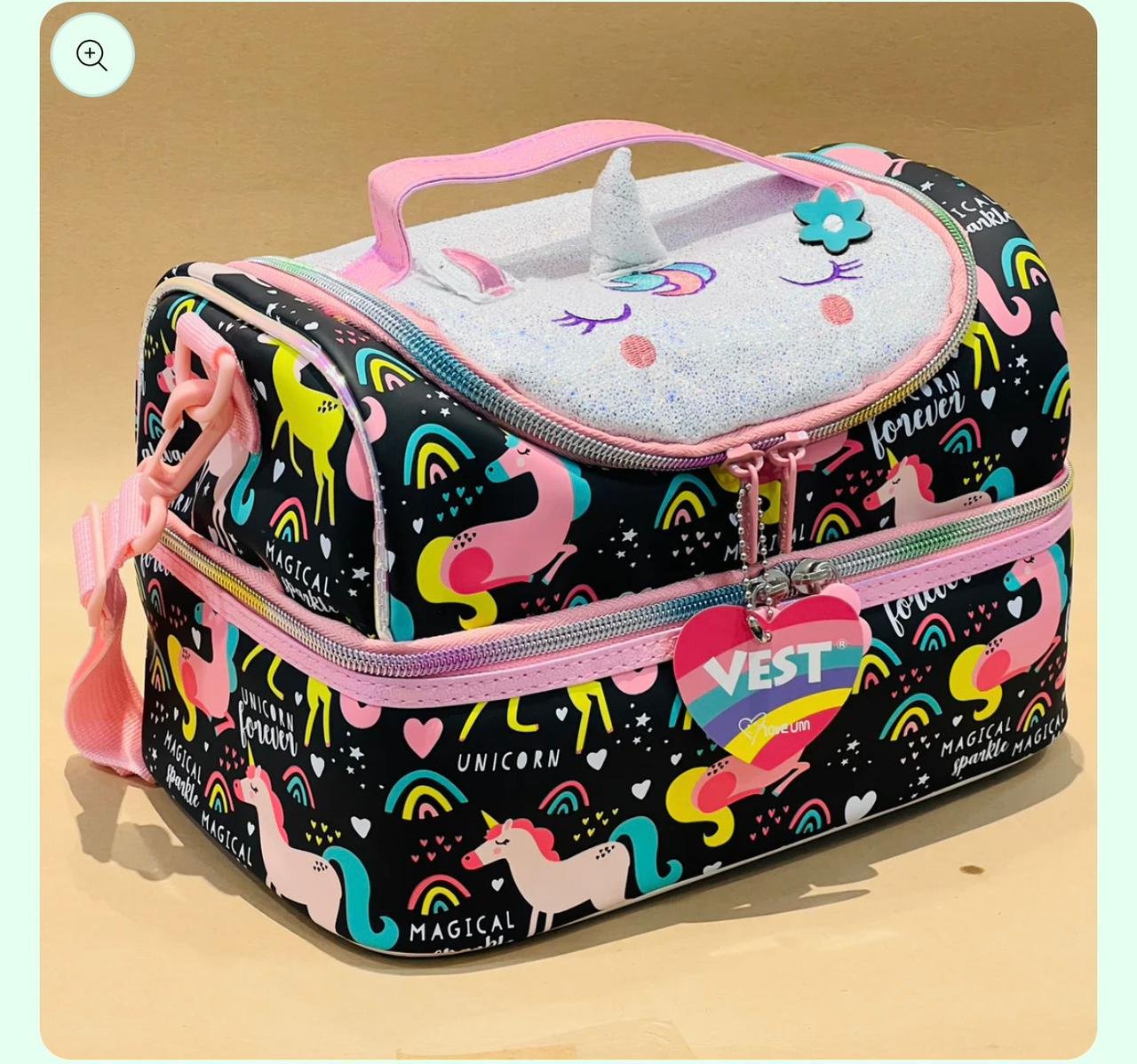 VEST BRAND TIFFIN BAG 