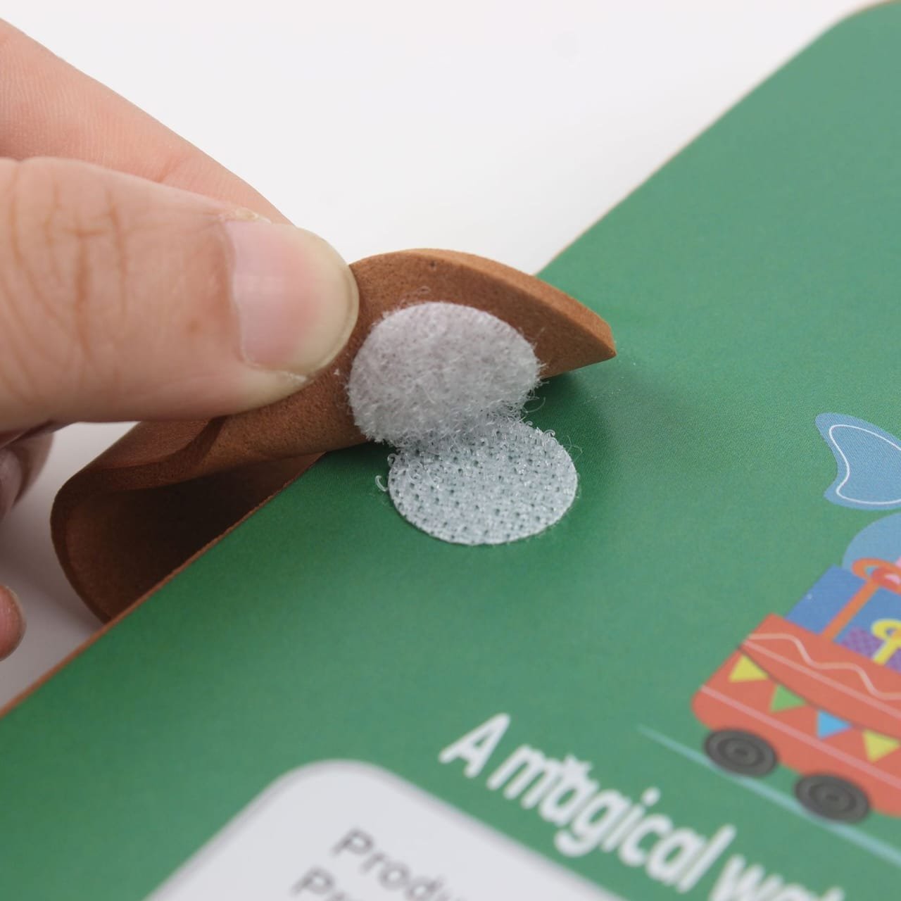 Creative Water Painting & Sticker Doodle Book