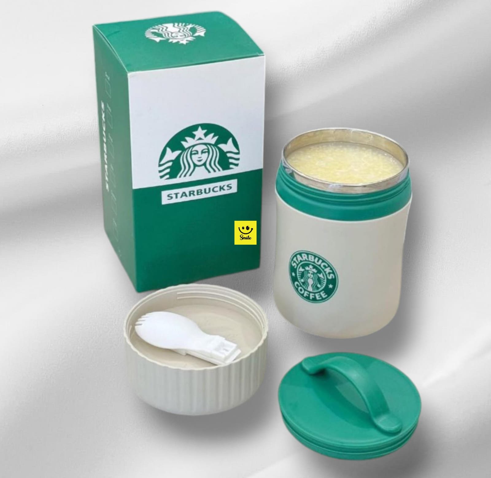STARBUCKS STAINLESS STEEL 304 HOT CUP
