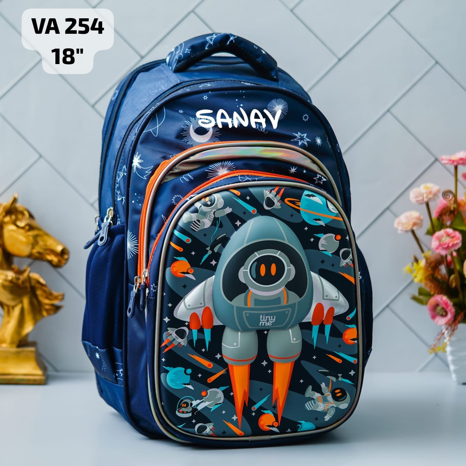 personalised Space premium hamper