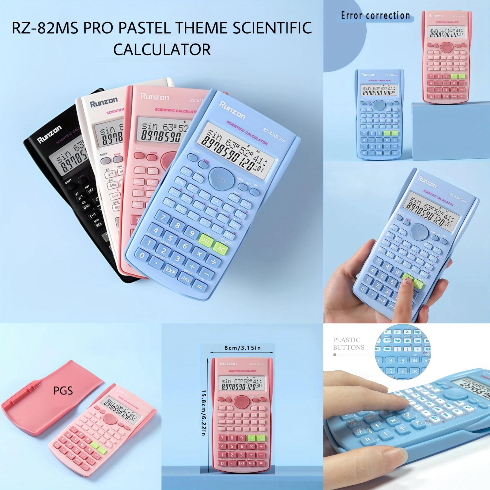 Calculators