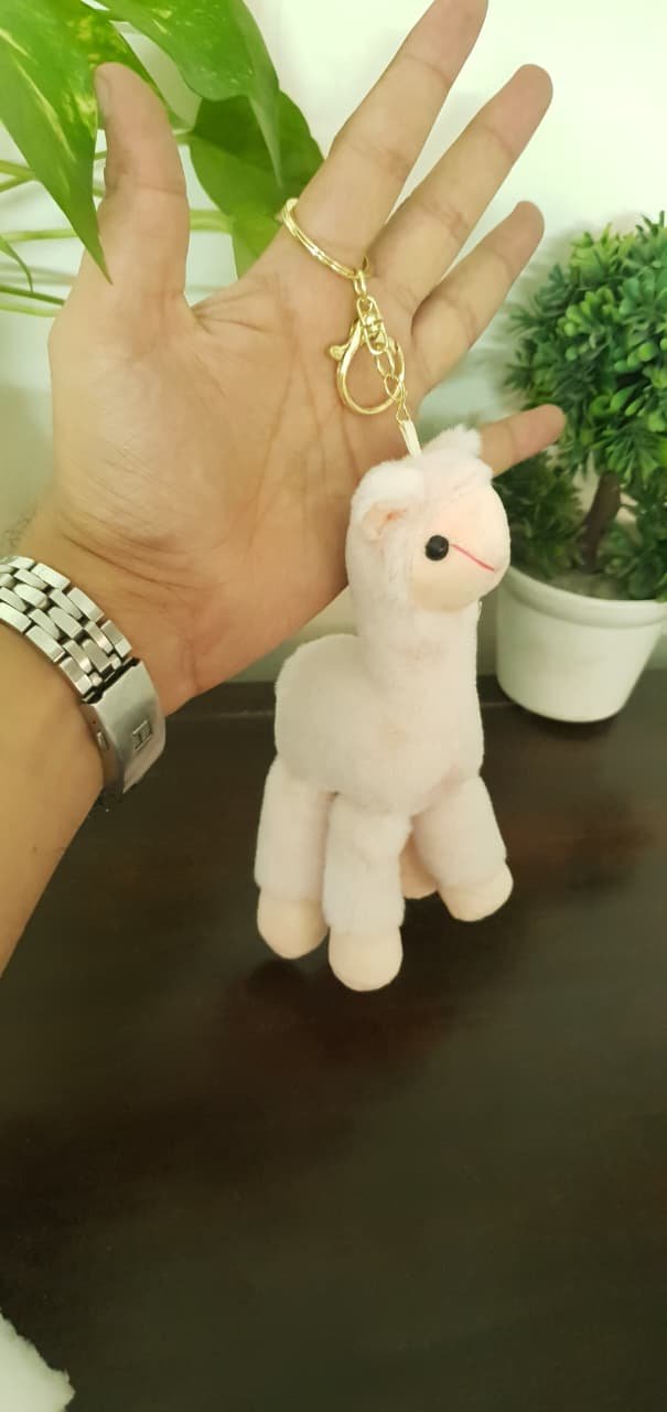 Soft Toy Keychains 