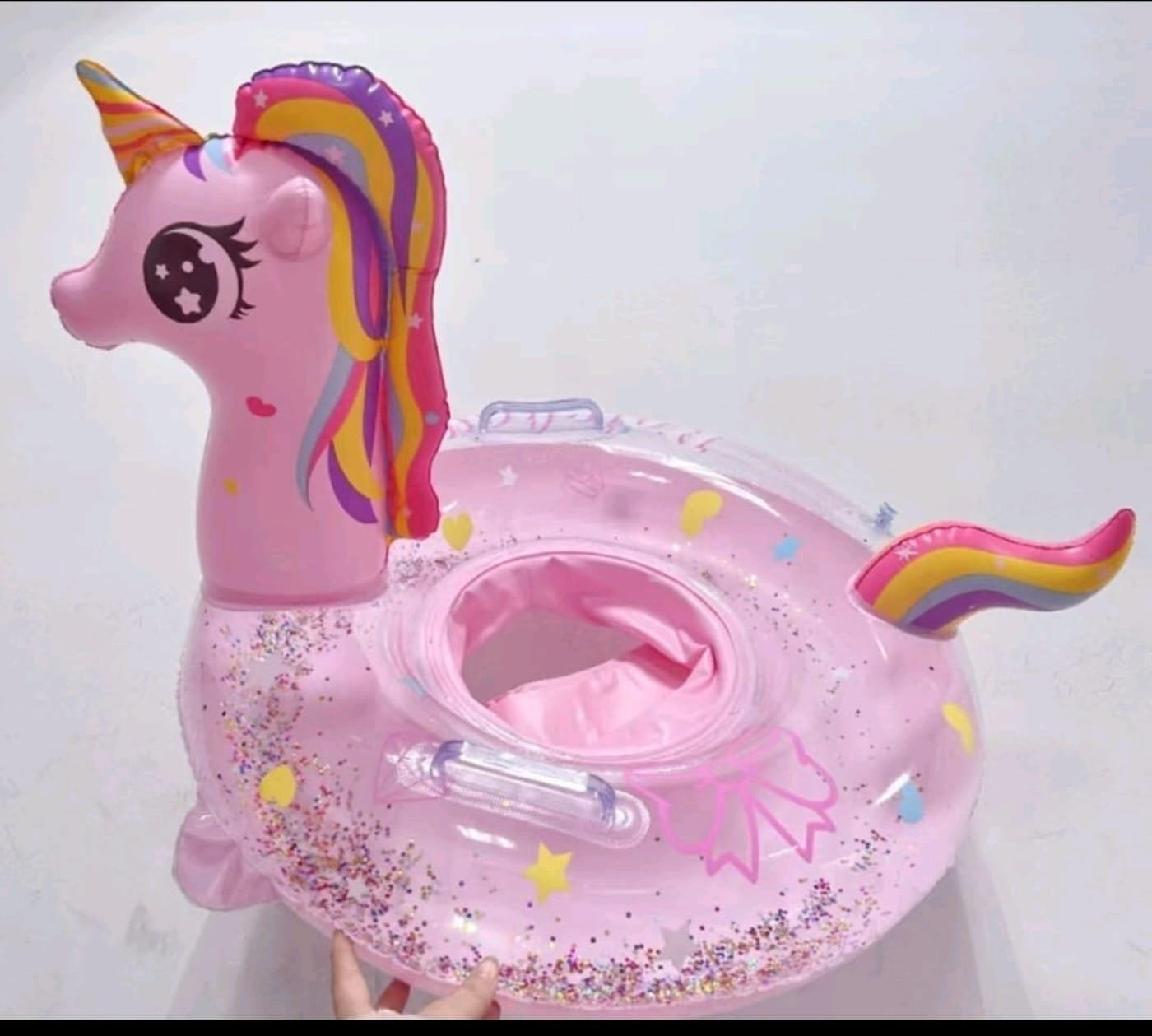 Unicorn Swimming Tube 