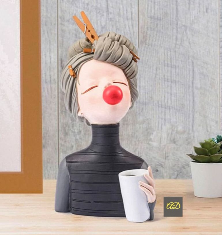 Sculpture Decoration Nordic 