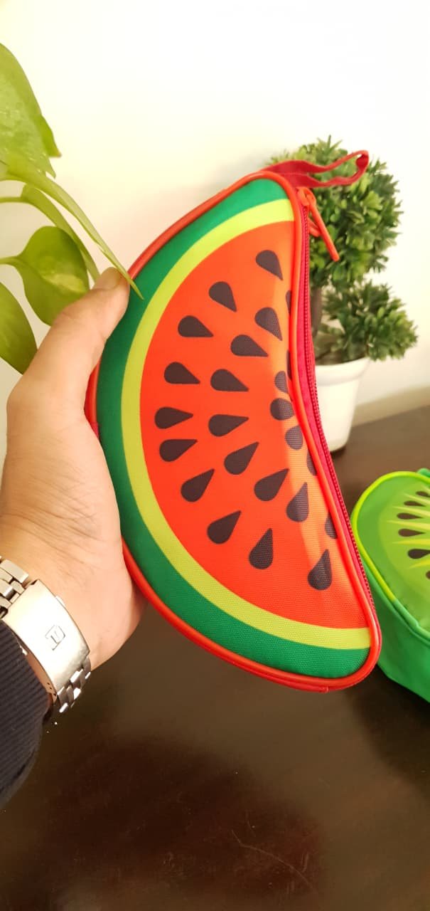 Fruits Pencil Pouch