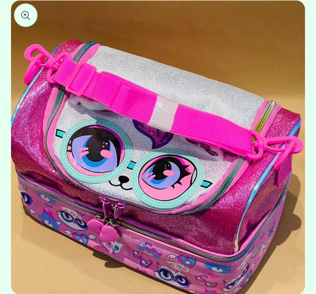 VEST BRAND TIFFIN BAG 