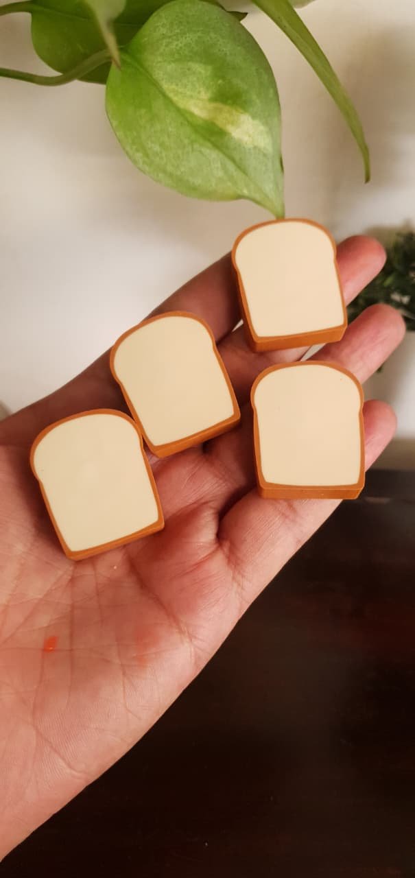 Bread Eraser ???? 