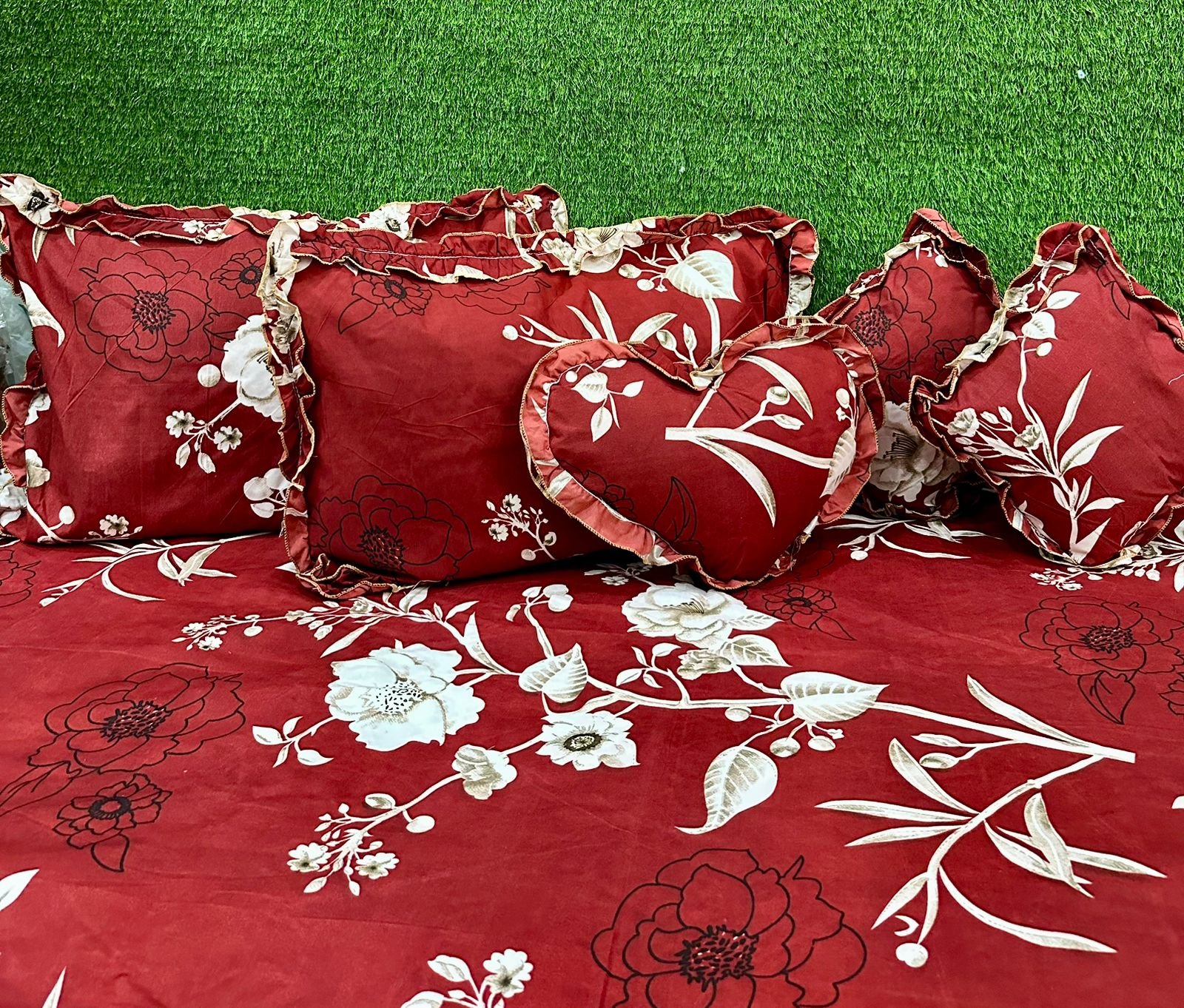 Beautiful 6Pc Cushion Set