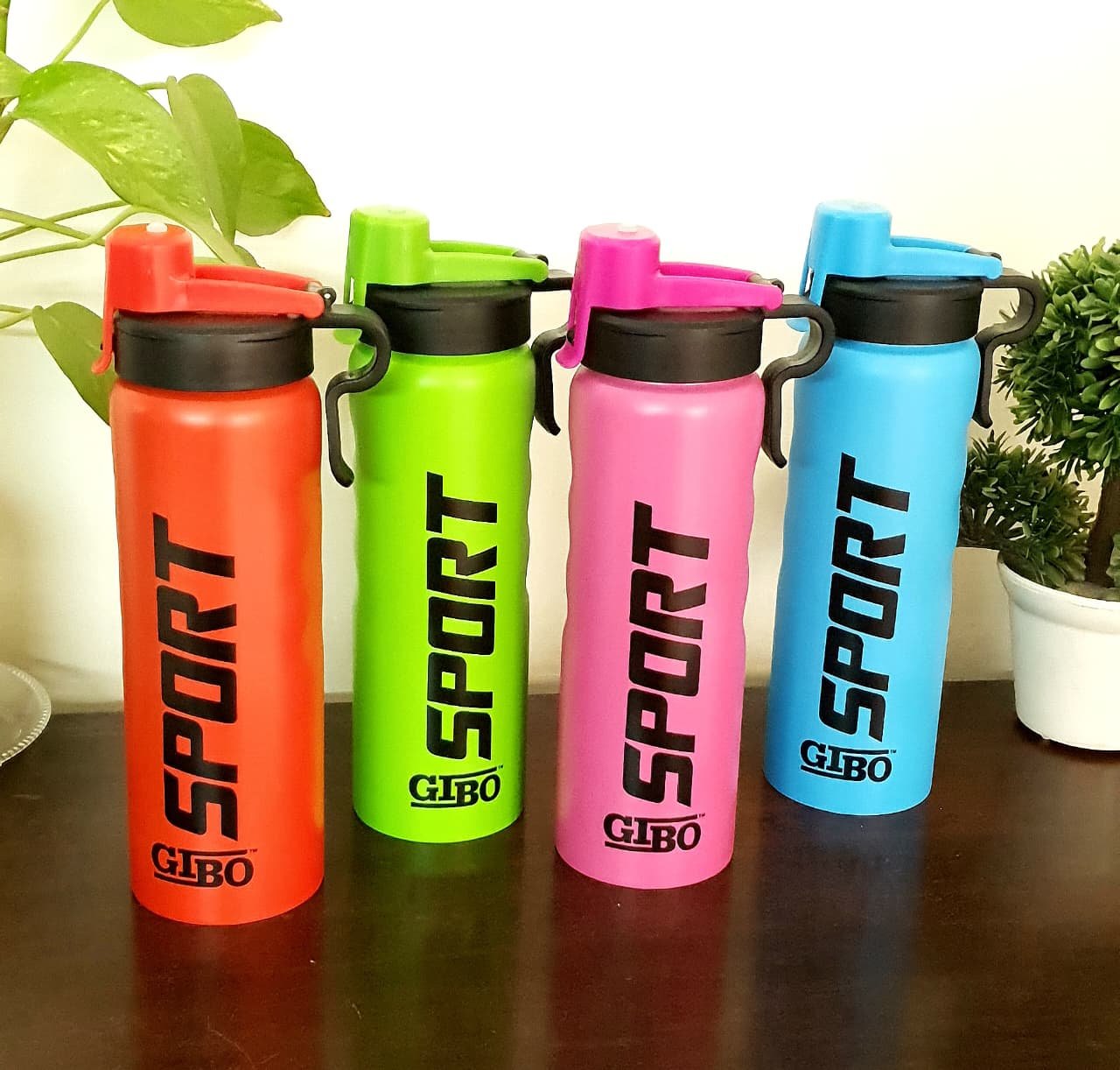 Neon Sports Bottle 