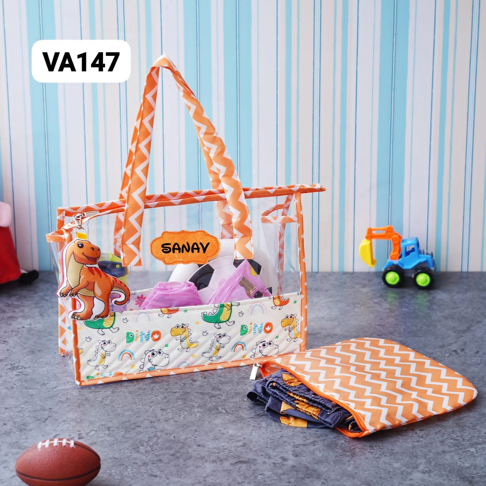 Personalised Premium swimming bag